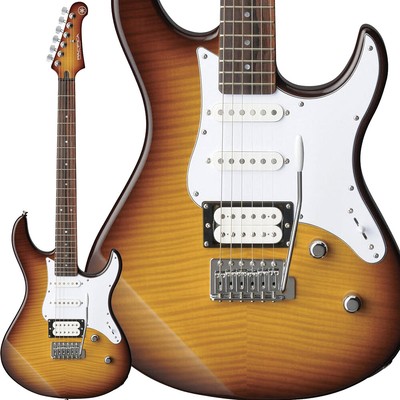 YAMAHA PACIFICA212VFM TBS  PAC212