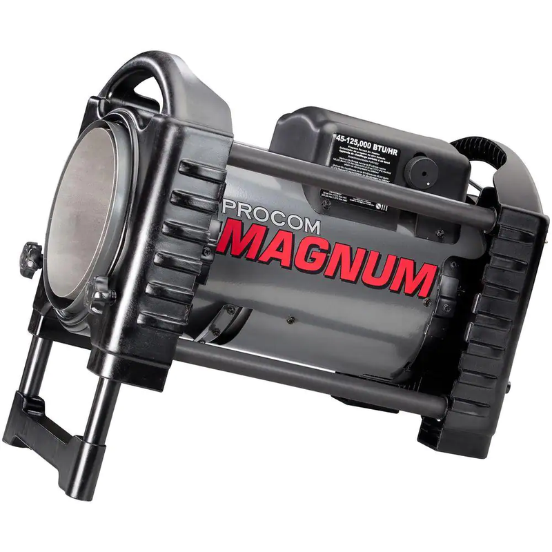 Portable Forced Air Propane Heater 125,000 Btu