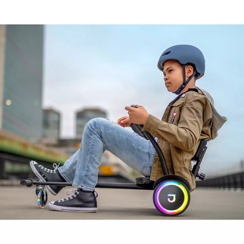 JetKart 2.0 Pour Hoverboard Jetson - Transforme Ton Hoverboard En Kart !