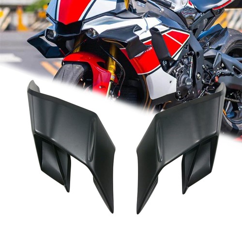 noページ オートバイサイドスポイラーウィング 用 ヤマハ YZF-R1 R1M 2015