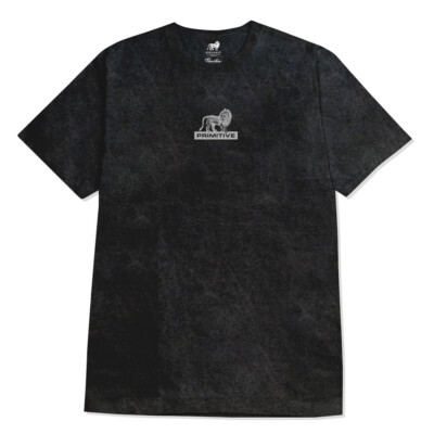 

Мужская футболка Primitive x Bob Marley Redemption Lifestyle черный, Primitive x Bob Marley Redemption Lifestyle T-Shirt