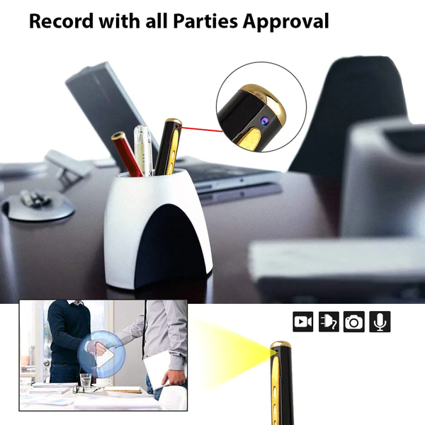 1080P HD Surveillance Camera Record Cam Mini Body Video Recorder Security USB - Image 16