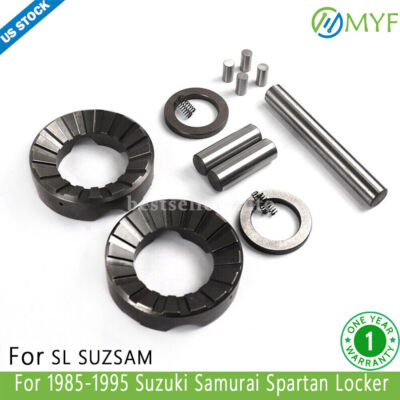 Differentials Locker SL SUZSAM For 1985-1995 Suzuki Samurai 26 Spline Axles