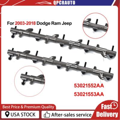 Intake & Exhaust Rocker Arm for Dodge Ram Jeep 2003-2018 5.7L Hemi 53021553AB