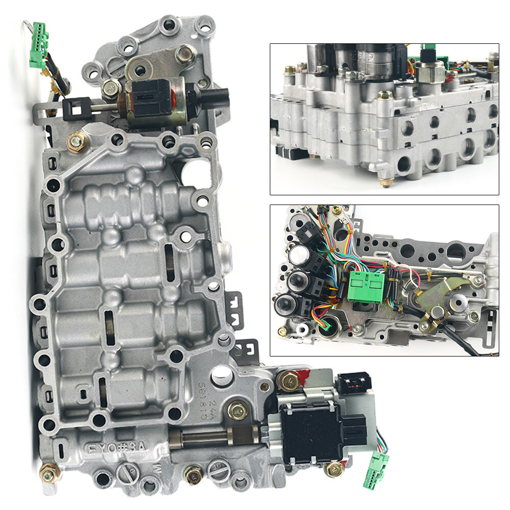 Valve Body CVT Transmission RE0F09A/JF010E for Nissan Murano Maxima