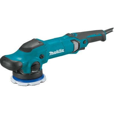 Makita Random Orbit Polisher Dual Auto Car Detailing Tool Action PO5000C 5 Inch