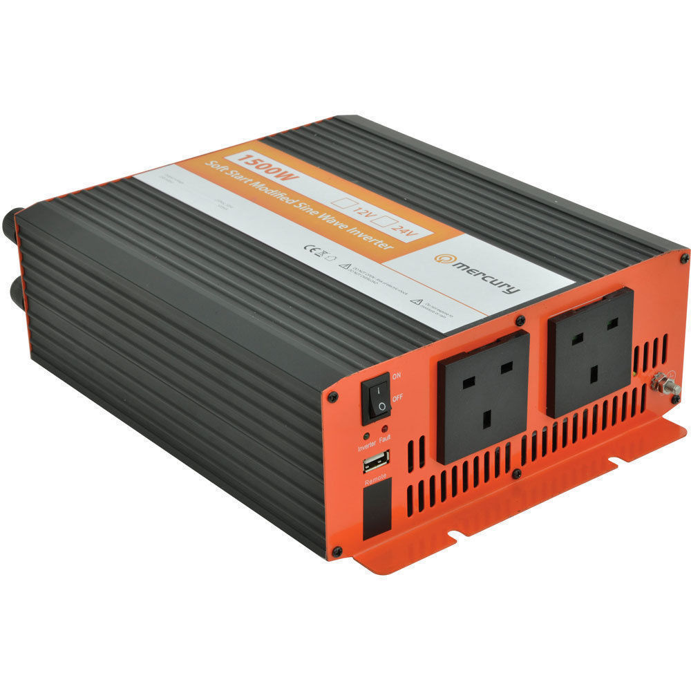 Car Power Inverters