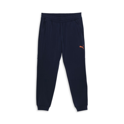 Мужские повседневные спортивные джоггеры из двойной вязки Puma Fit 52387807
