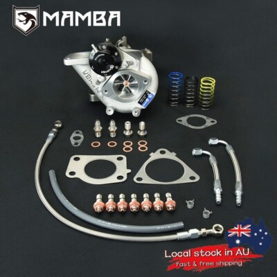  MAMBA 9-6 Billet Turbocharger FOR MR16DDT TIIDA JUKE TD04HL-21TK