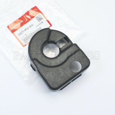 30107-P08-006  OEM HONDA ACURA DISTRIBUTOR (TEC)  HOUSING  BLACK PLASTIC  COVER
