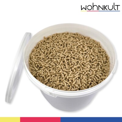 Wohnkult 10 Litros Top Premium Koi Y Goldfish Basic Sticks Estanque Goldfish