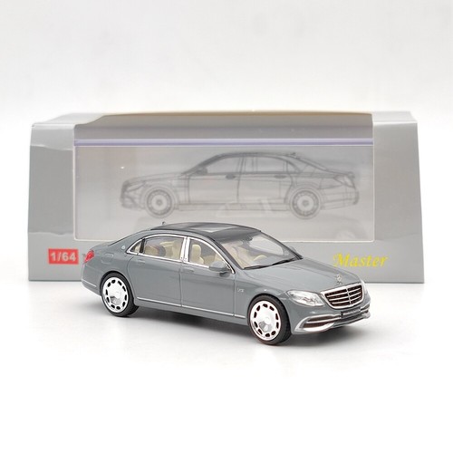 MAYBACH  1:43モデル 1/43 MAYBACH 57 S 2005 (Black) | eBay