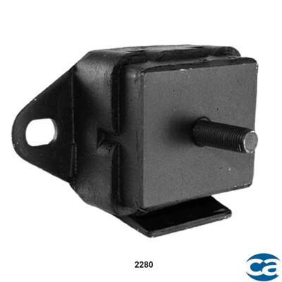2280 Front Right or Left Engine Motor Mount 1Pc for AMC Ambrassador J8125587