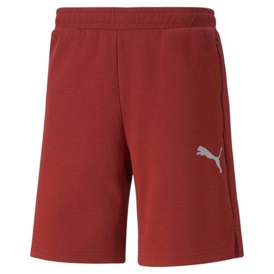 

Puma Evostripe 8 Shorts Mens Red Athletic Casual Bottoms 589425-22, Красный, Puma Evostripe 8" Shorts