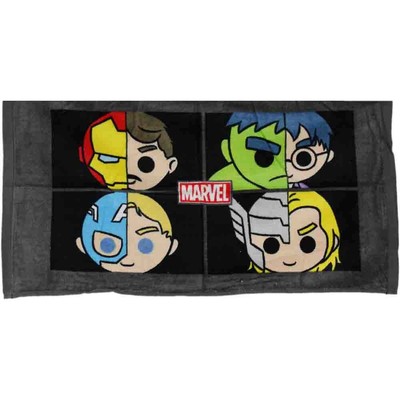 Спортивное полотенце Disney Avengers 13 X 24 дюйма для мальчиков, размер OSFA ACTWLAV1601-SPL