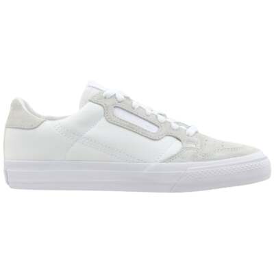 

Adidas Continental Vulc Мужские кроссовки Размер  D Повседневная обувь EF3523, Белый, adidas Continental Vulc