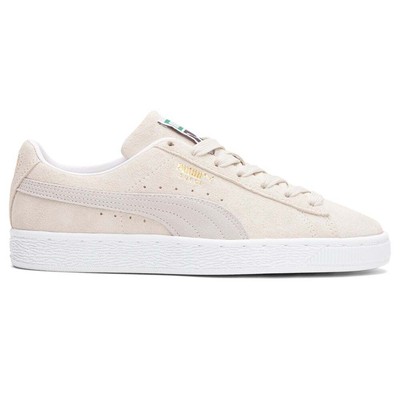 

Puma Suede Classic Xxi Lace Up Womens Off White Кроссовки Повседневная обувь 38141010, Puma Suede Classic Xxi Lace Up