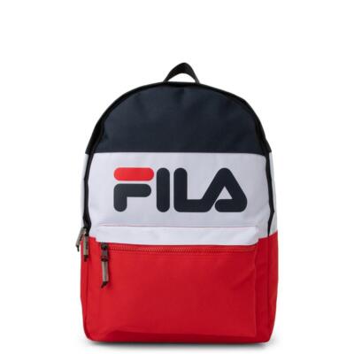 

Рюкзак Fila Verty Бушлат/Белый/Красный Китайский, Peacoat/white/chinese red