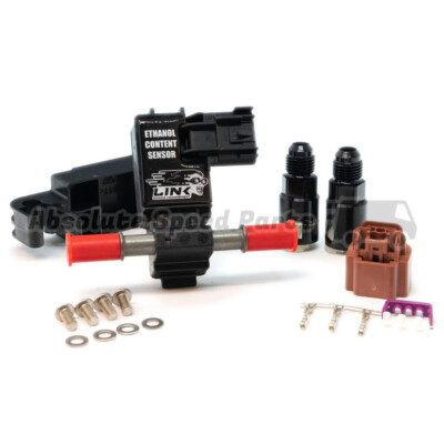 NEW LINK ECU Flex Fuel Ethanol Content Sensor #ECS Kit 101-0034 **IN STOCK**