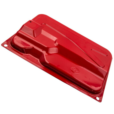 5 Gallon Universal Gas Tank w/ Fuel Filter Cap Gauge Petcock for EC2500 Engine