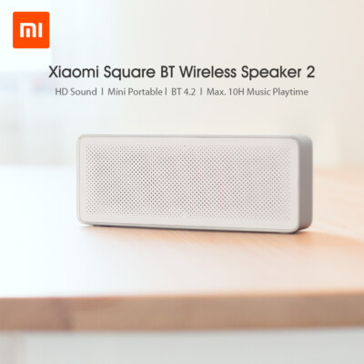 Xiaomi Mi Bluetooth Lautsprecher Speaker Soundbox Stereo Portable Player Music