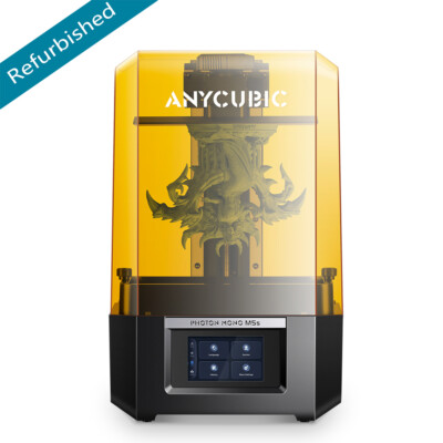 【Refurbished】ANYCUBIC Photon M5s 12K LCD 3D Printer HD Resolution Printing