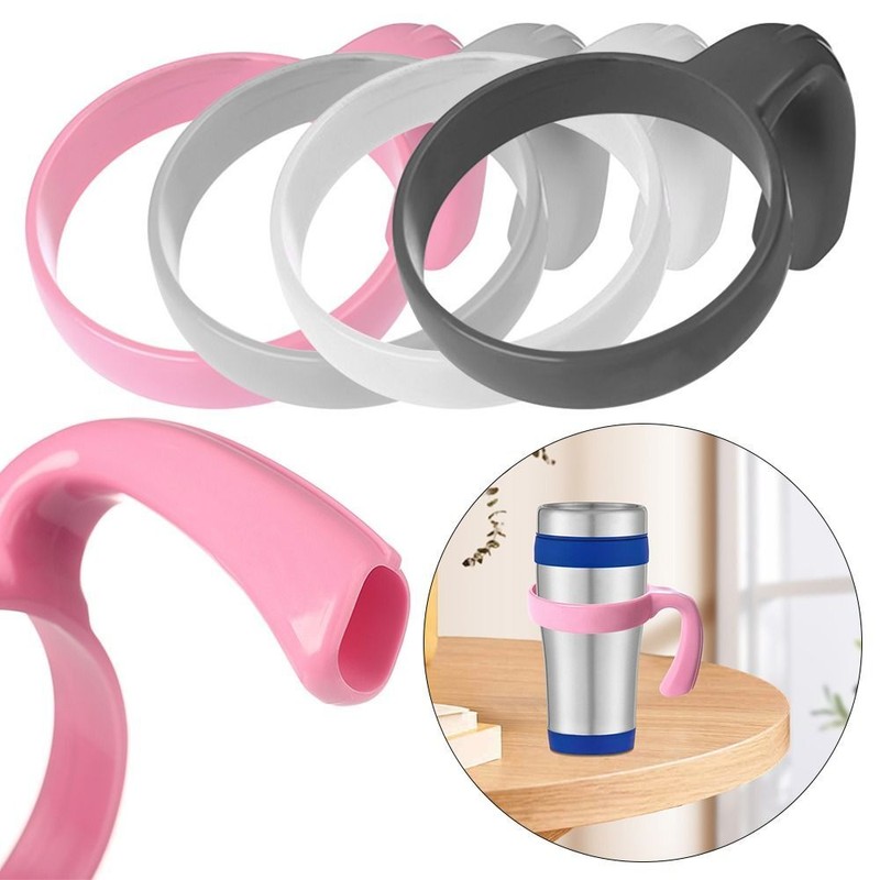 Car Vehicle Cup Drink Rack Mug Base Tumbler Cup Handle Water Bottle Holder