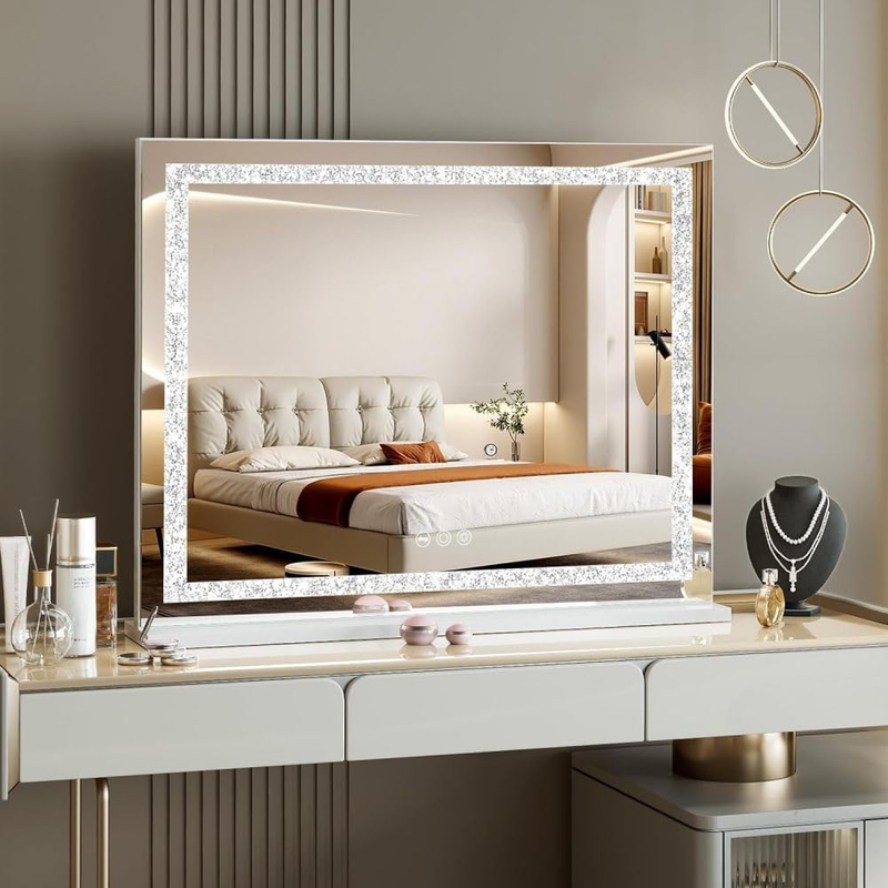 Vanity Mirror with Lights, 32