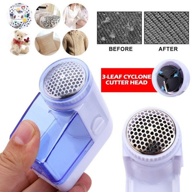 Electric Lint Remover Hairball Epilator
