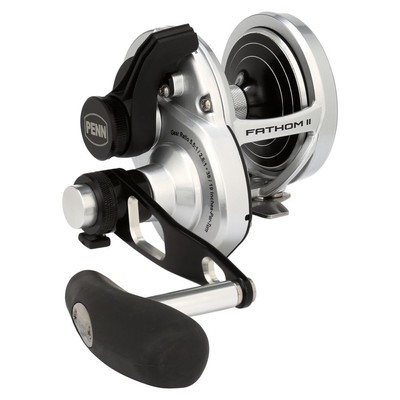 PENN Fathom II Lever Drag 2 Speed 25N RH by TACKLE-DEALS !!!