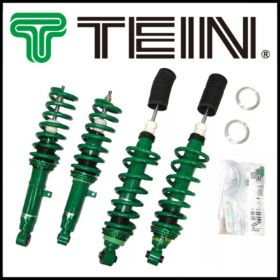 Tein Street Basis Z Front and Rear Coilovers Kit fit 2001-05 Lexus IS300 JCE 10L