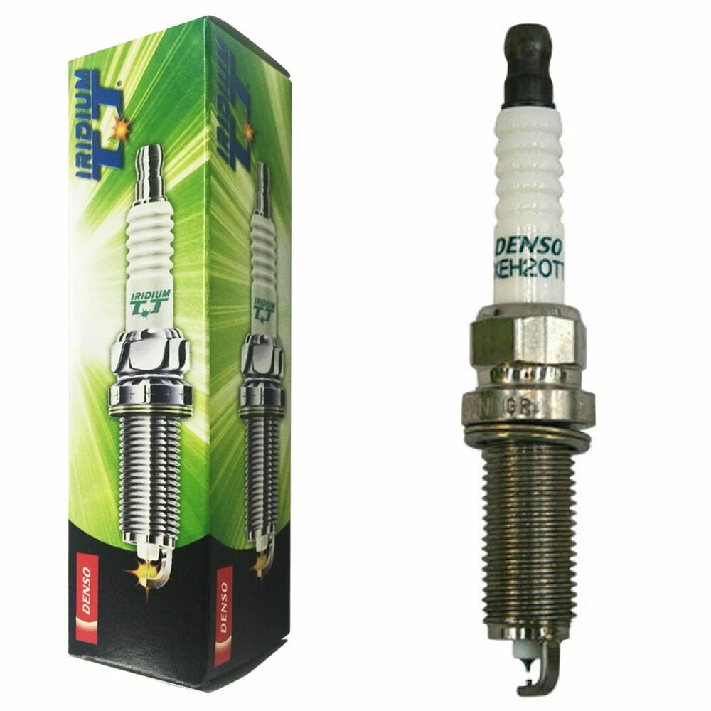 DENSO  ＥＴＣ2.0  ② 8 X DENSO IRIDIUM SPARK PLUGS IXEH20TT | eBay