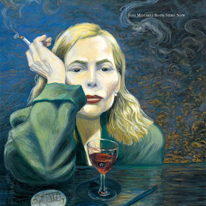 Joni Mitchell Both Sides Now New Cd