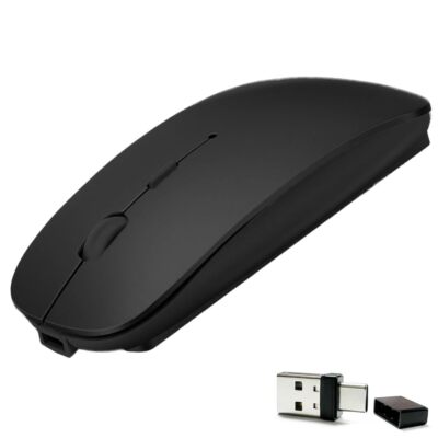 Universal Wireless Bluetooth 3.0 Mouse For MacBook Air Pro iPad iMac PC Laptop