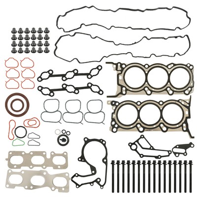 For 2013-2020 Kia Sorento/Sedona+Hyundai Santa Fe 3.3L V6 Head Gasket Bolt Set