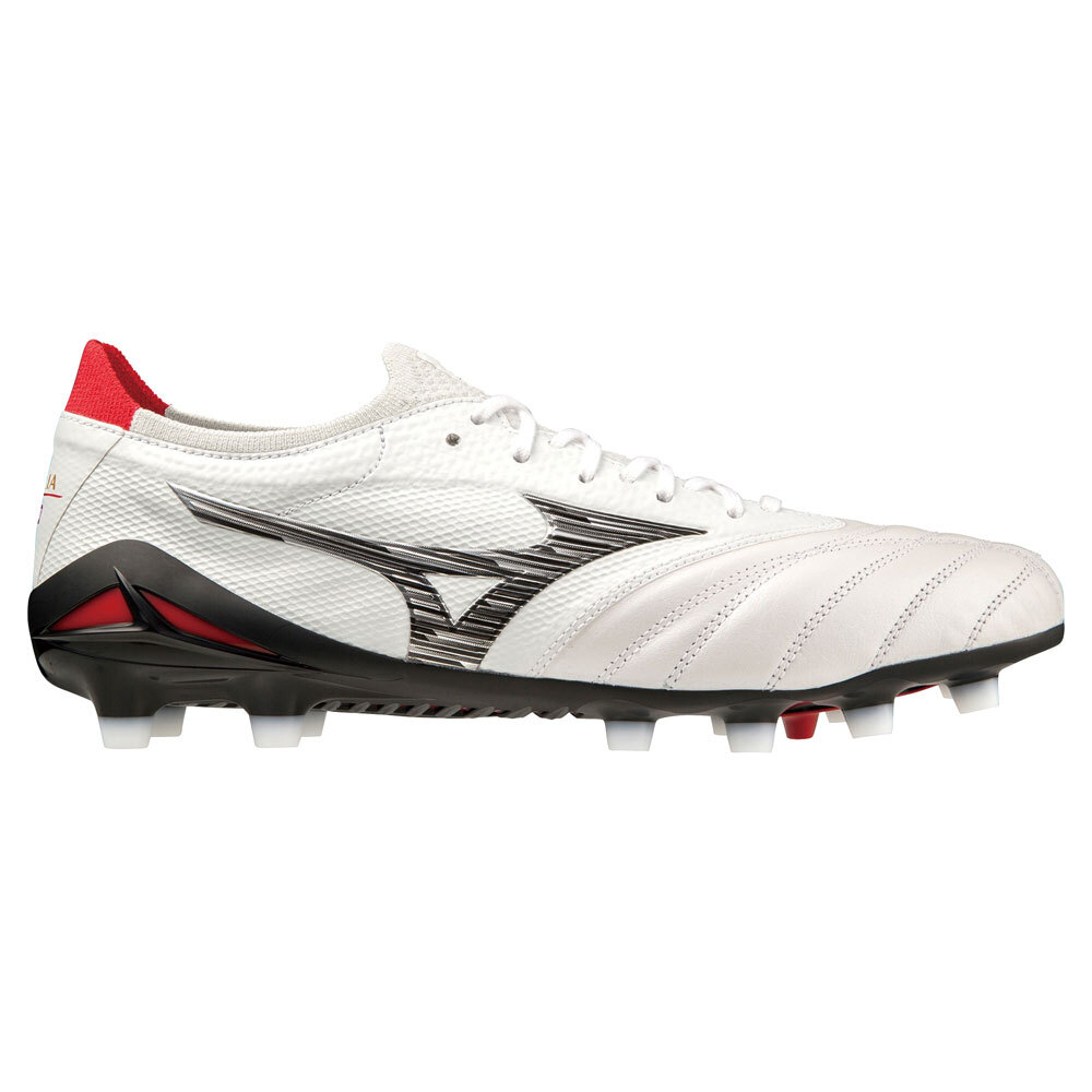 Pre-owned Mizuno Morelia Neo 4 Iv Β Beta Japan White/black P1ga2340 09 Soccer Cleats