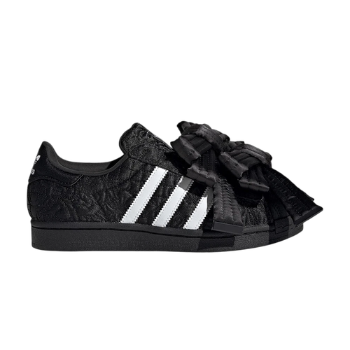 靴 adidas X CAROLINE HU SUPERSTAR W Caroline Hu x Adidas Superstar Casual Fashion Sneakers