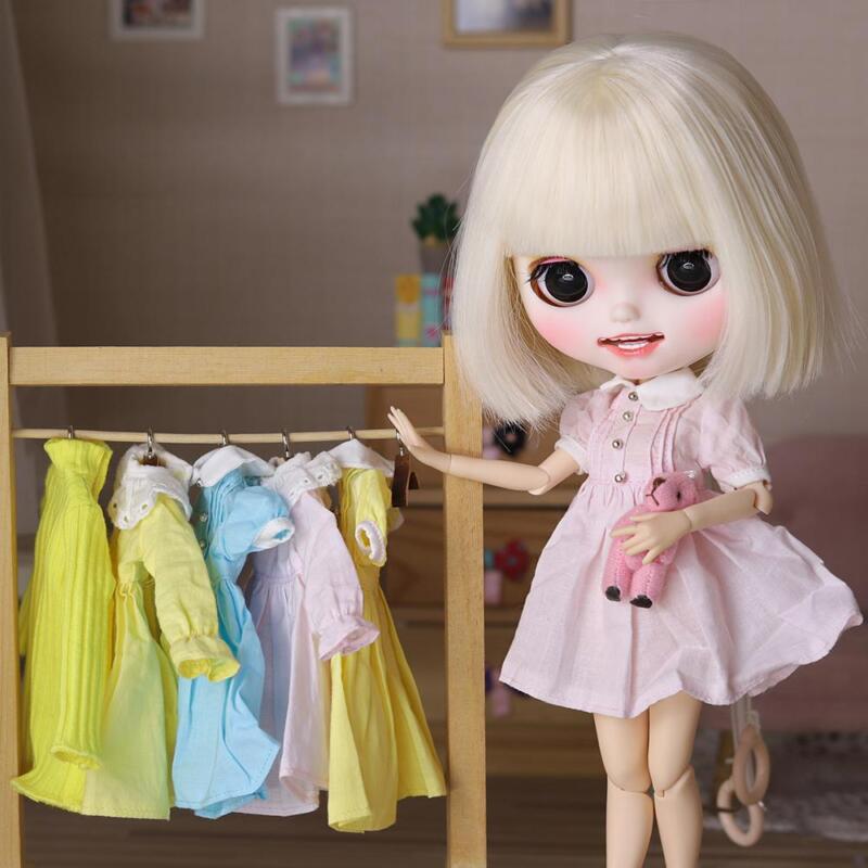 Blythe Doll Casual Clothes for 1/6 Scale 12" BJD Girl