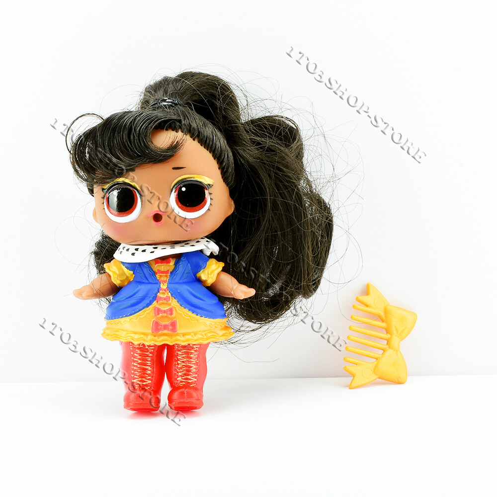 her majesty hair goals