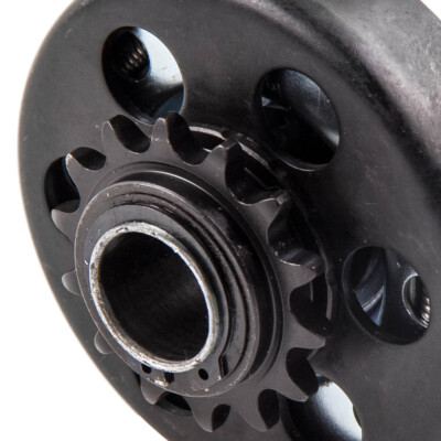 Centrifugal Clutch 1" shaft Bore 14T #40/41/420 Chain Tooth 14 for Go Kart