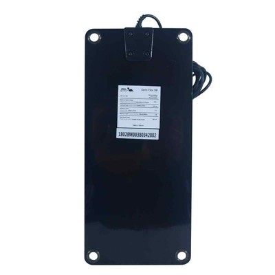 3-watt Semi-flex Monocrystalline Solar Panel And Battery Trickle Charger |