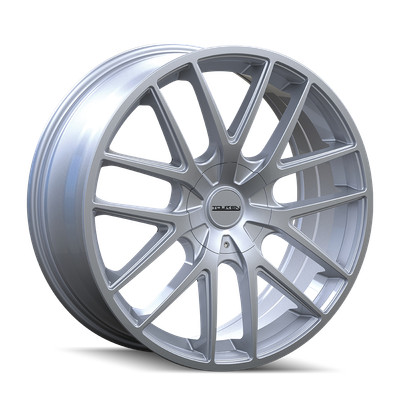 TOUREN TR60 3260 HYPER SILVER 18X8 5-100/5-114.3 40MM 72.62MM