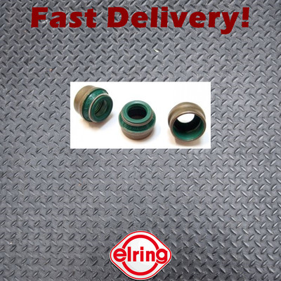 Elring Valve Stem Seal suits Mercedes-Benz Truck Atego 1223 OM906LA Euro 2-3 (ye