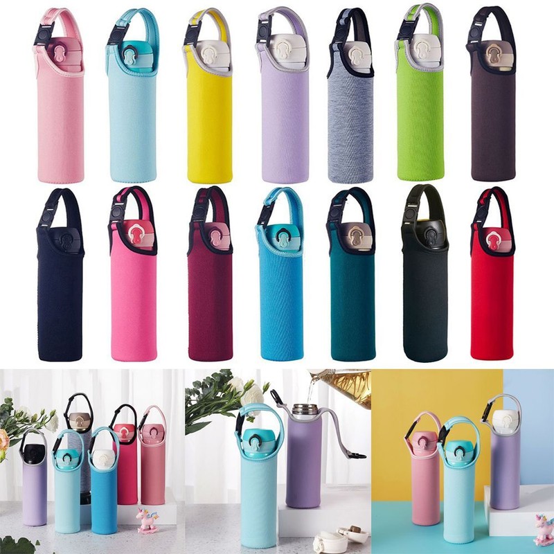Insulat Bag Water Bottle Case Water Bottle Cover Cup Sleeve Vacuum Cup Sleeve