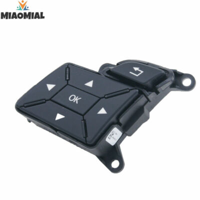 SP Steering Wheel Left Multi Function Control Switch for Mercedes W463 2013-2018