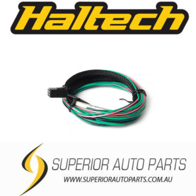 Haltech TCA4 - 1.5m/3ft Flying Lead Harness Only HT-049940