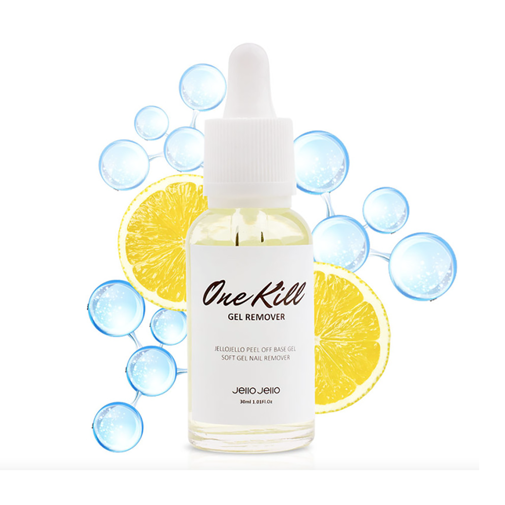 Jello Jello PeelOff Base Only One Kill Remover 30ml / KBeauty