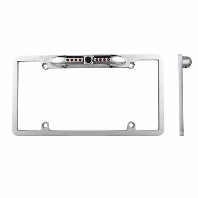 Backup Camera Rearview License Plate Frame for KENWOOD DNX-6190HD DNX6190HD