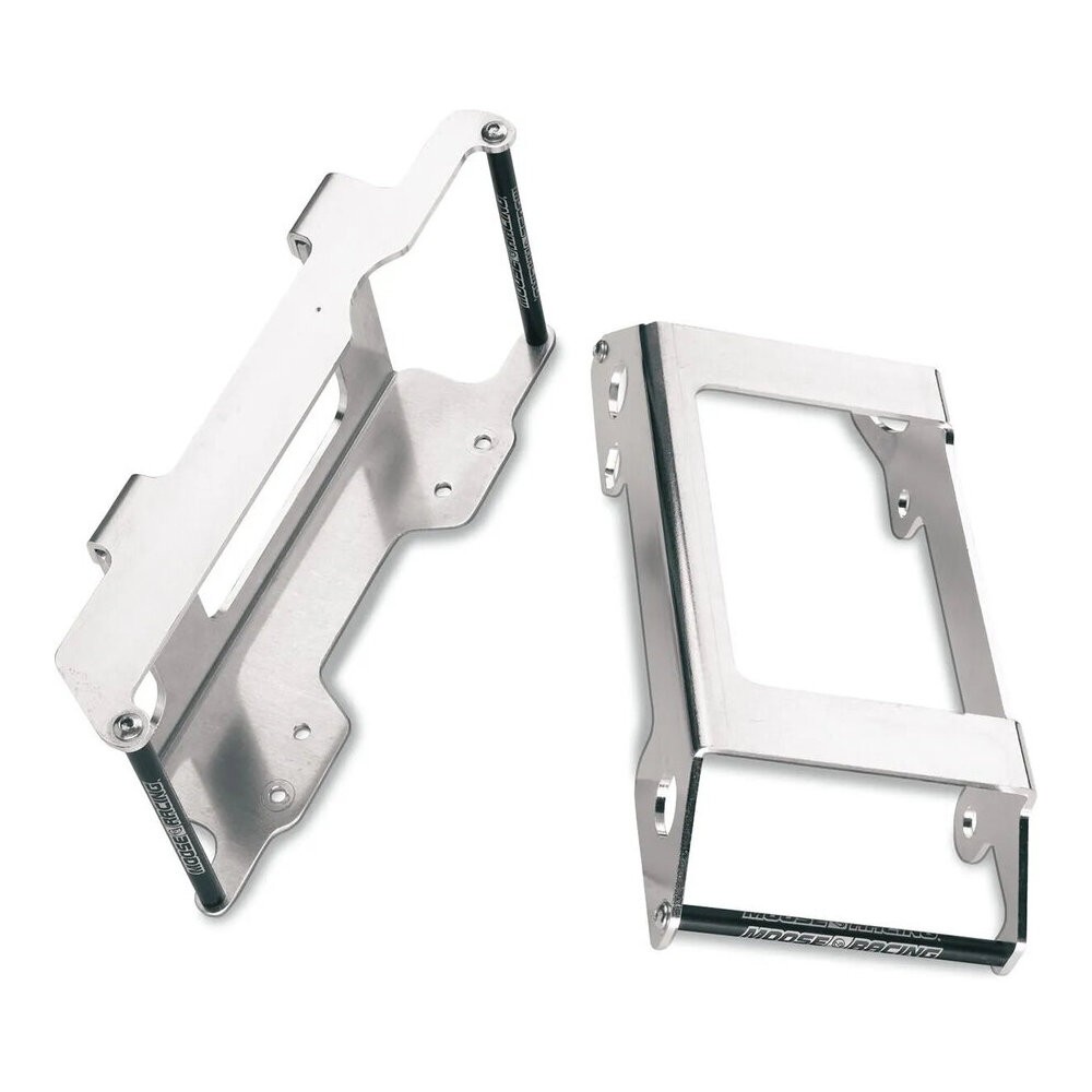 Moose Racing Kühlerschutz BRACES RAD ALUM CRF450