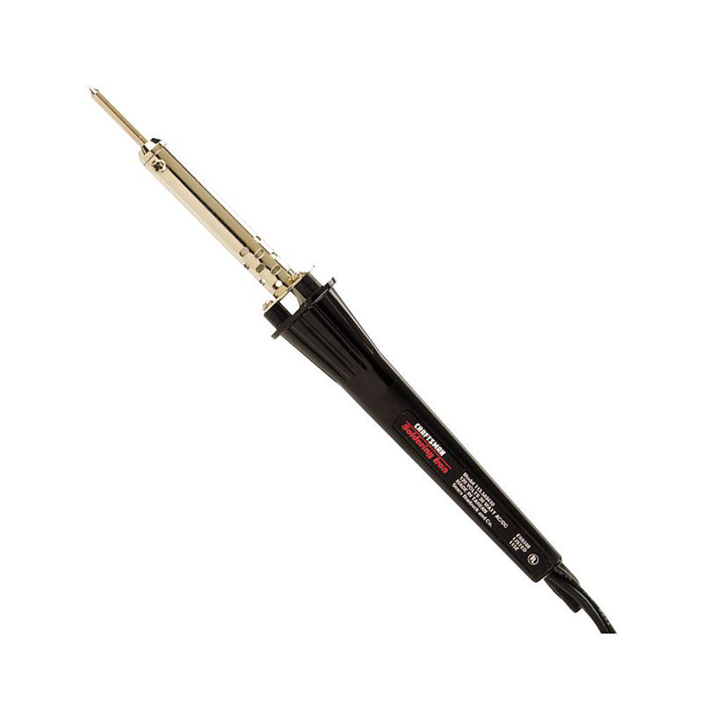 UPC 648846004945 product image for Craftsman Solder Soldering Iron 30 Watt Plumbing Welding Electrical Tools | upcitemdb.com